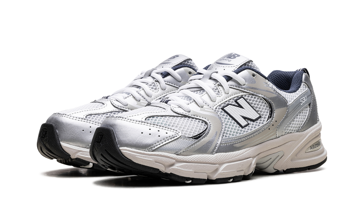 New Balance 530 Summer Fog Navy