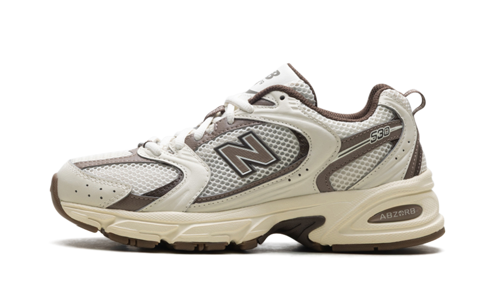 New Balance 530 Turtledove Mushroom