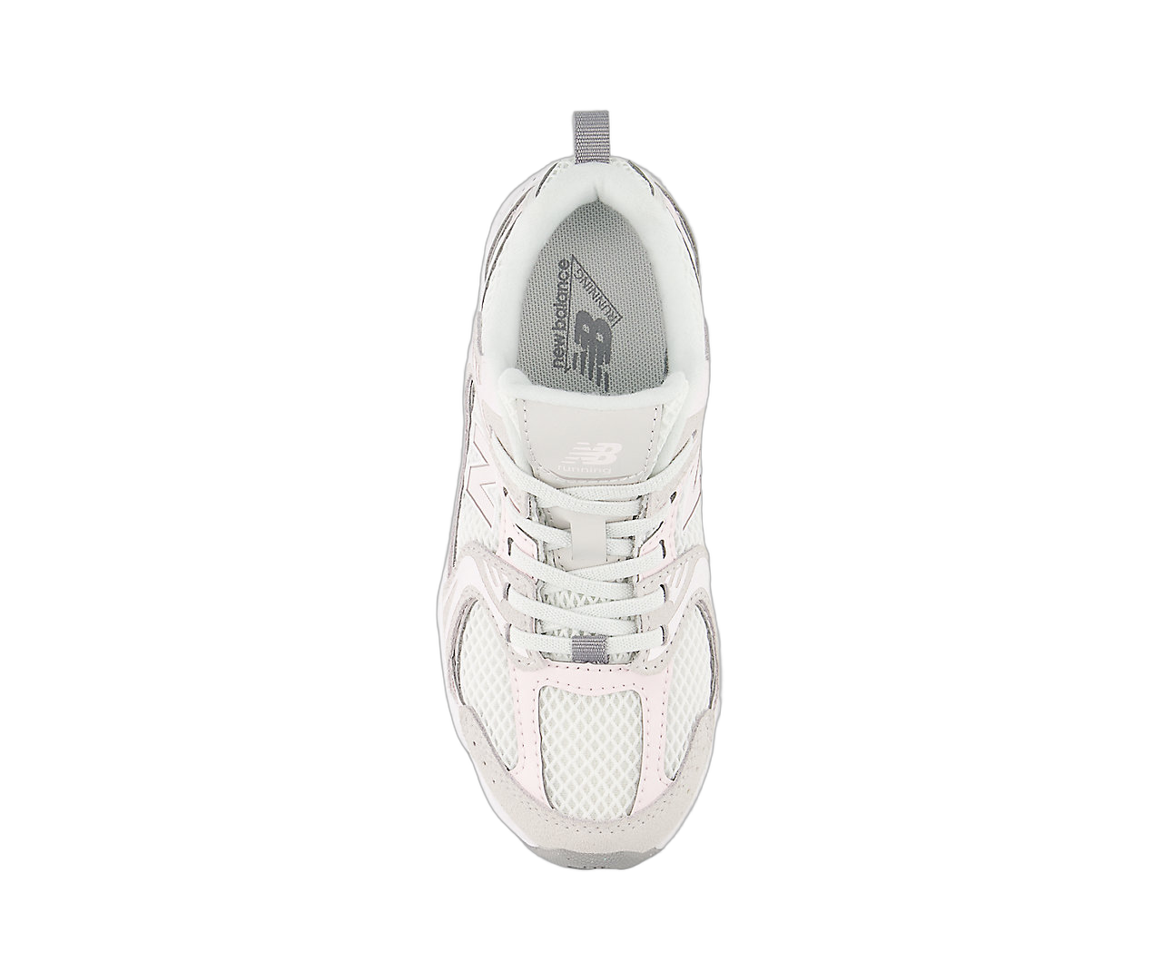 New Balance 530 White Grey (PS)