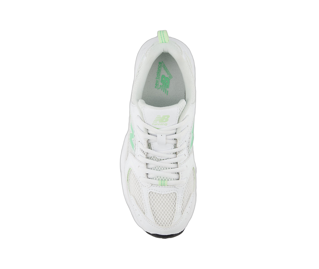 New Balance 530 White Melon Water, White/Melon Water (GR530SM)