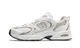 New Balance 530 White Silver