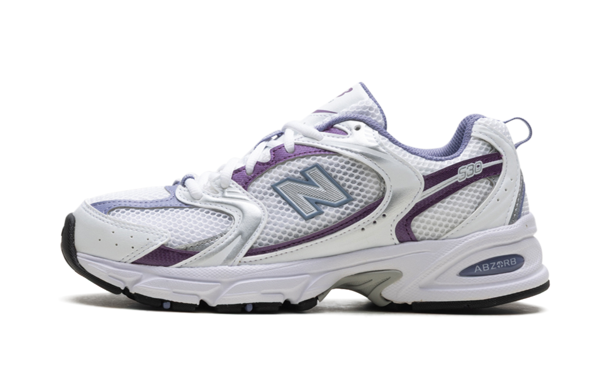 New Balance 530 White Violet