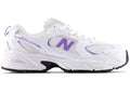 New Balance 530 White Violet Crush