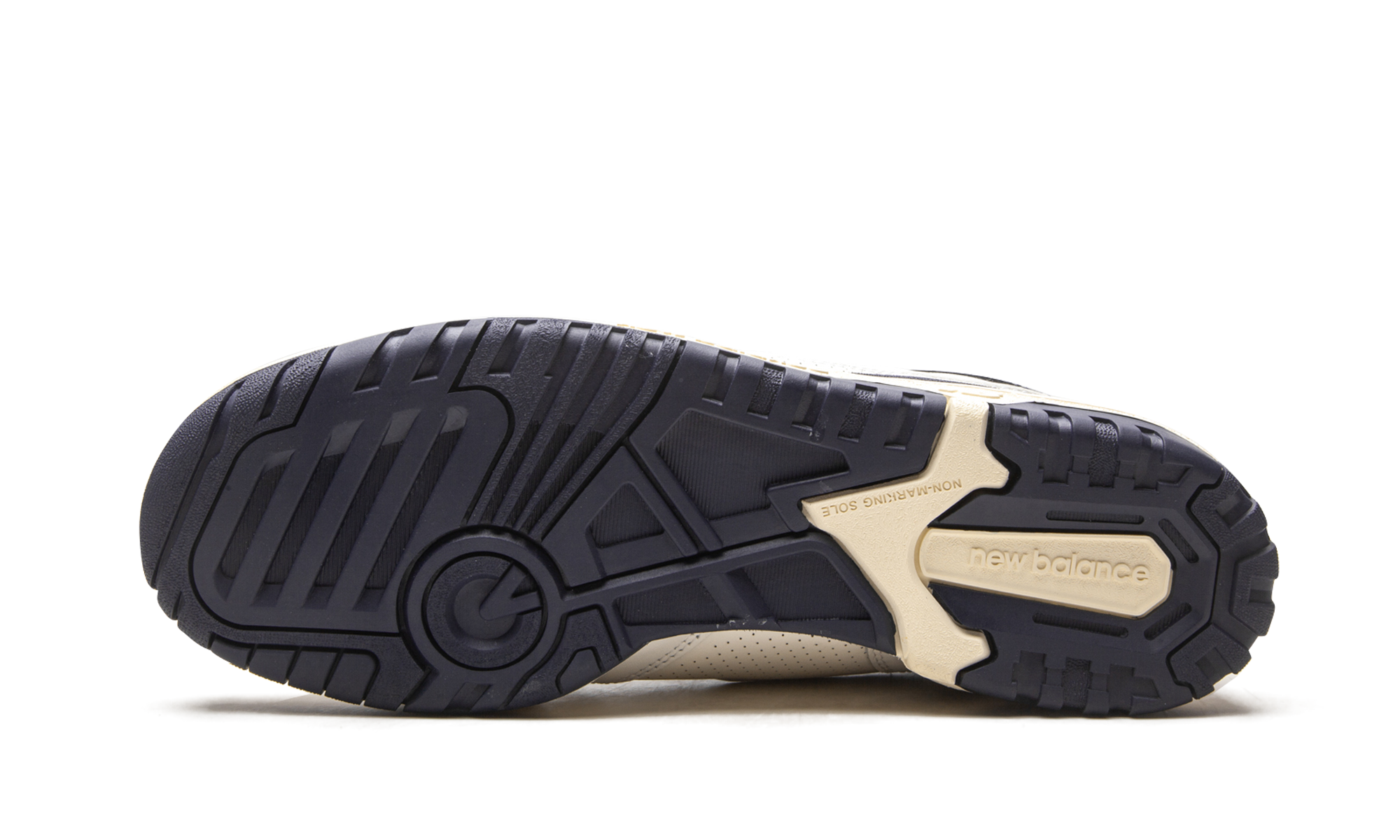 New Balance 550 Aime Leon Dore White Navy
