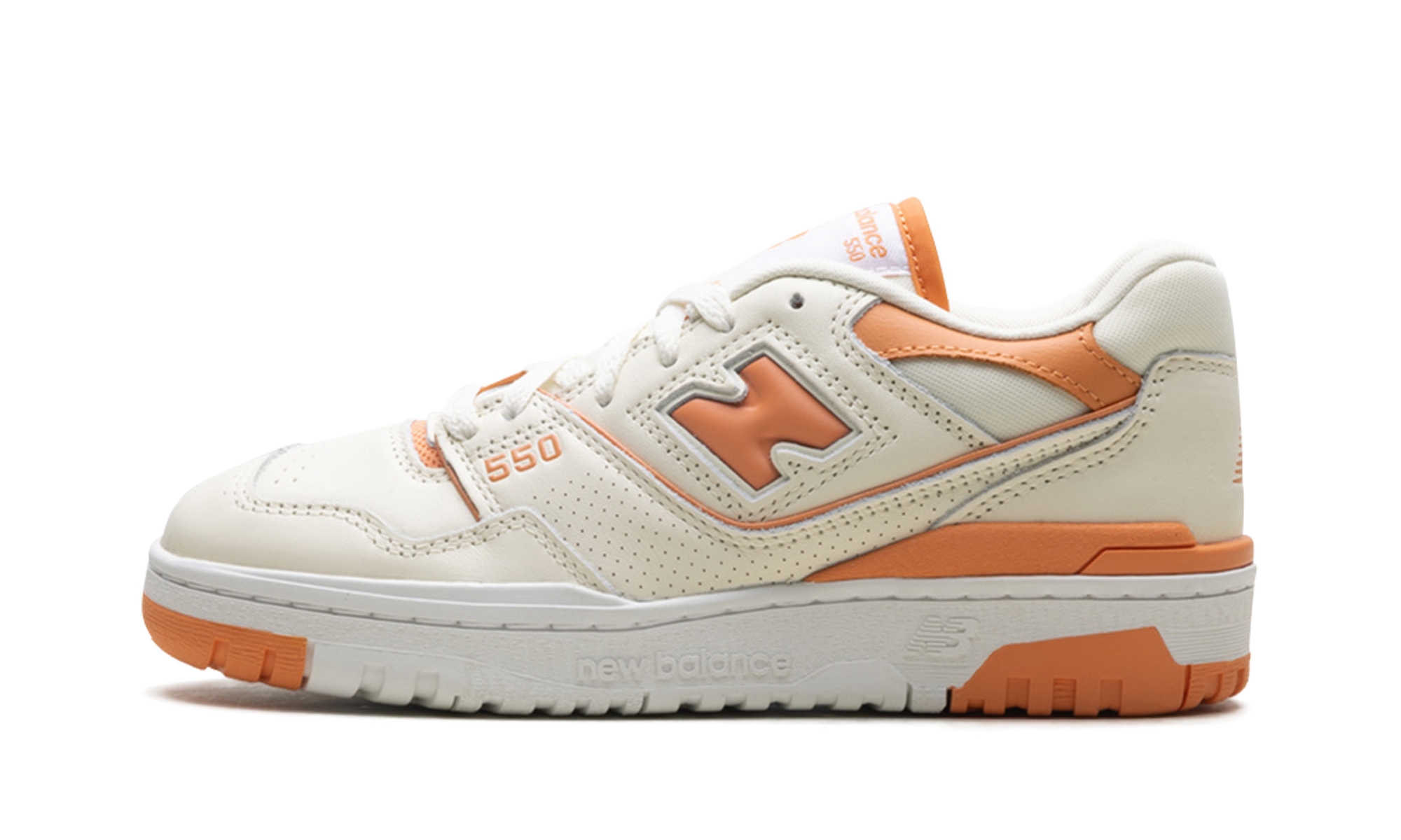 New Balance 550 Angora Copper