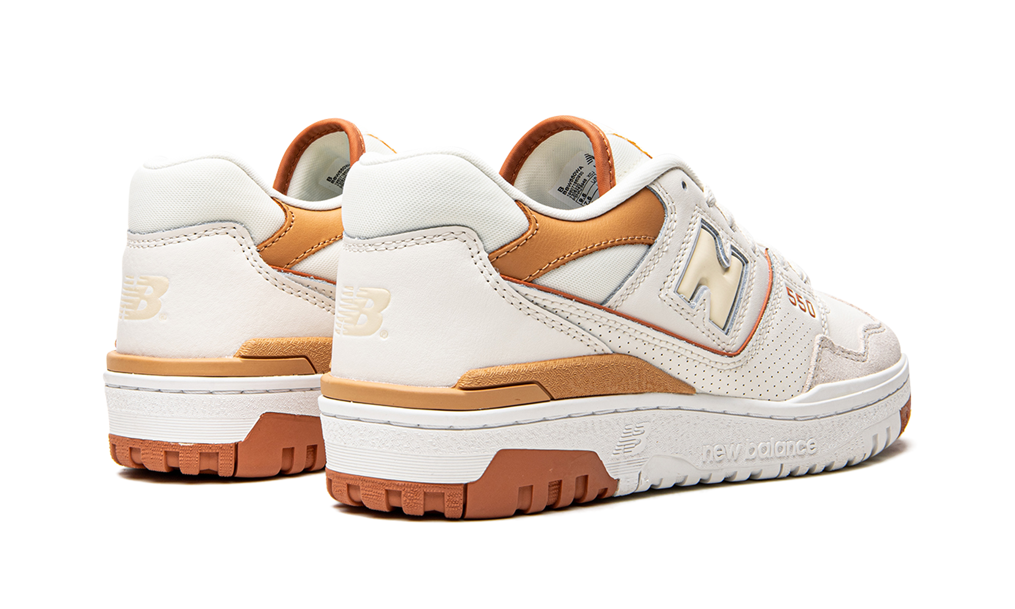 New Balance 550 Au Lait