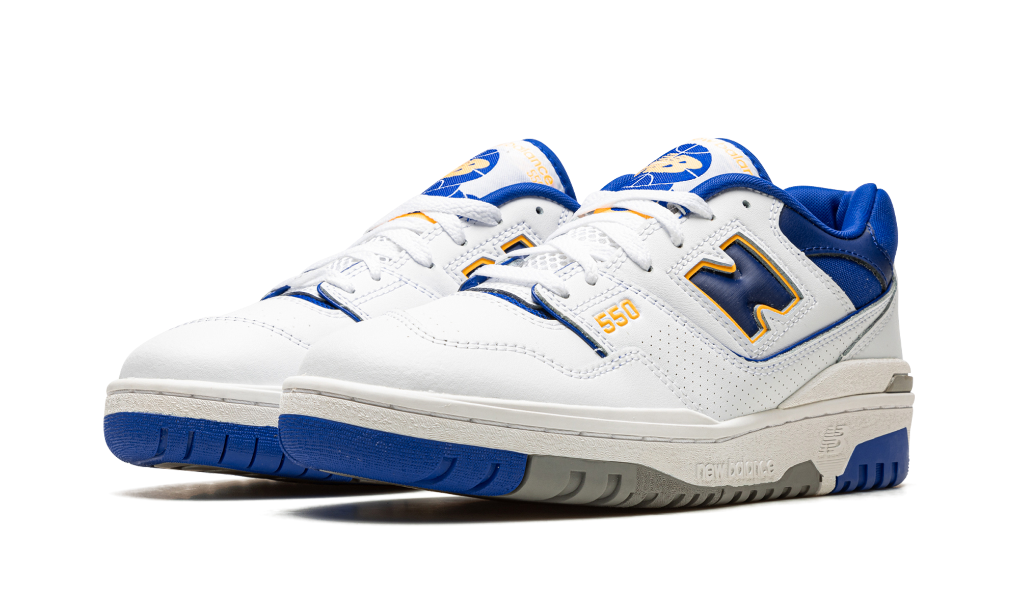 New Balance 550 Lakers