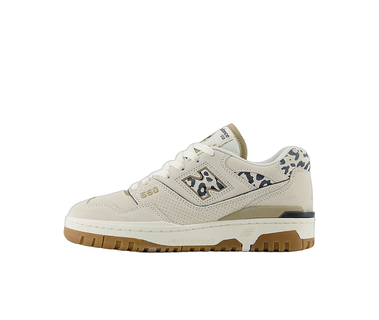 New Balance 550 Leopard Sea Salt, Sea Salt (BBW550QA)