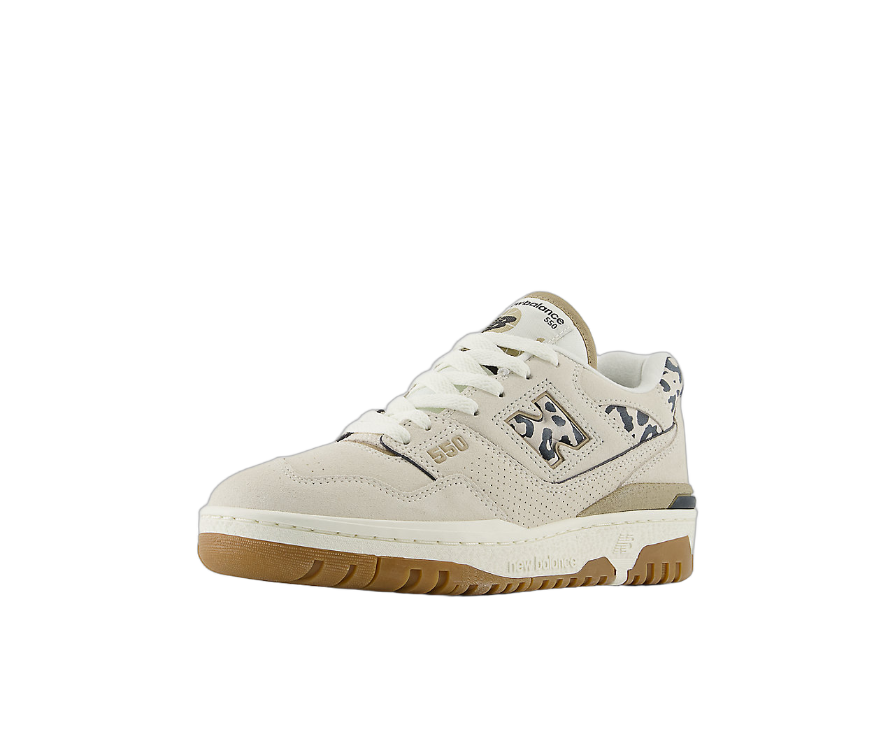 New Balance 550 Leopard Sea Salt, Sea Salt (BBW550QA)
