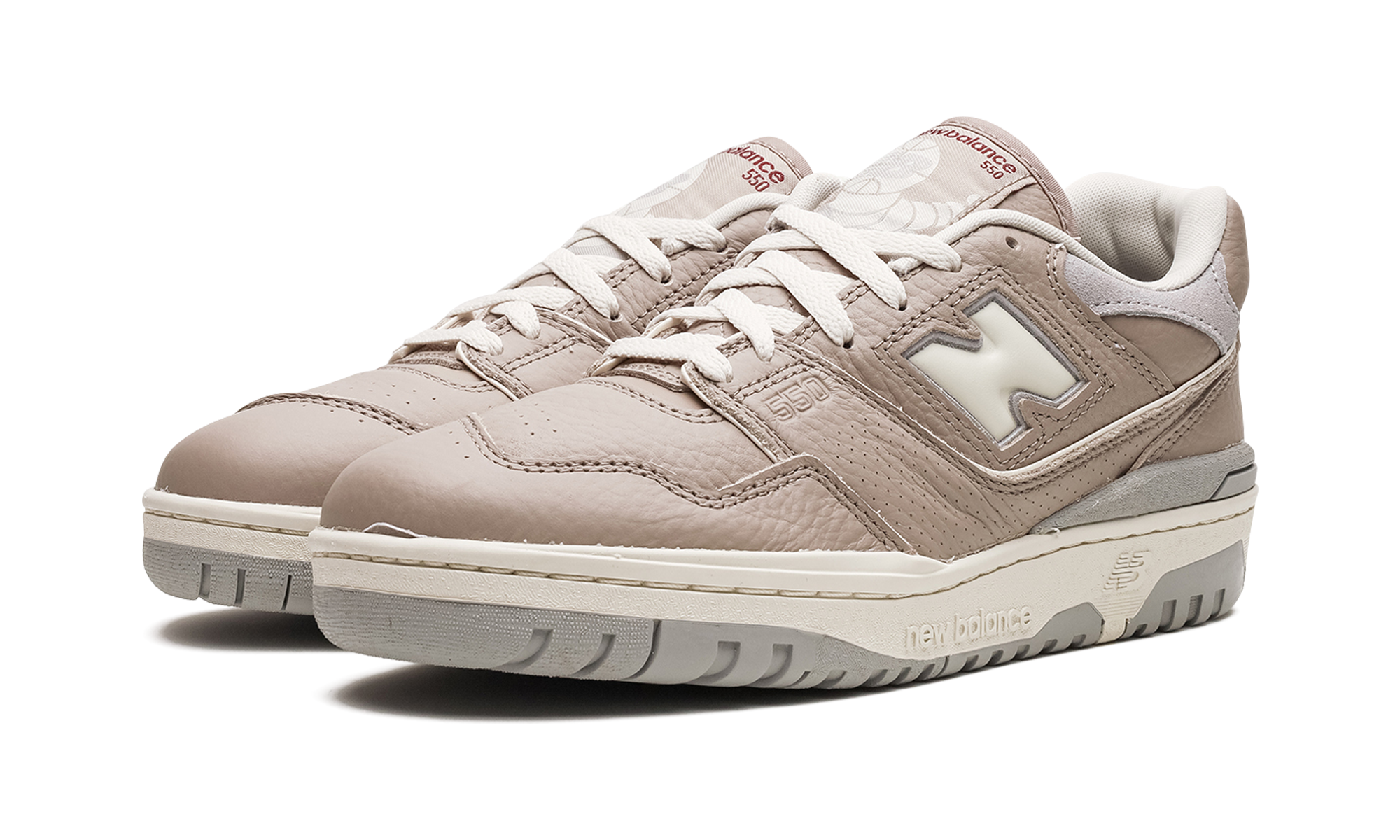 New Balance 550 Lunar New Year Driftwood