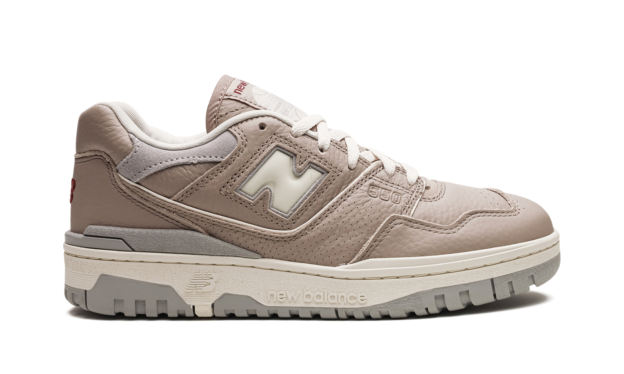 New Balance 550 Lunar New Year Driftwood
