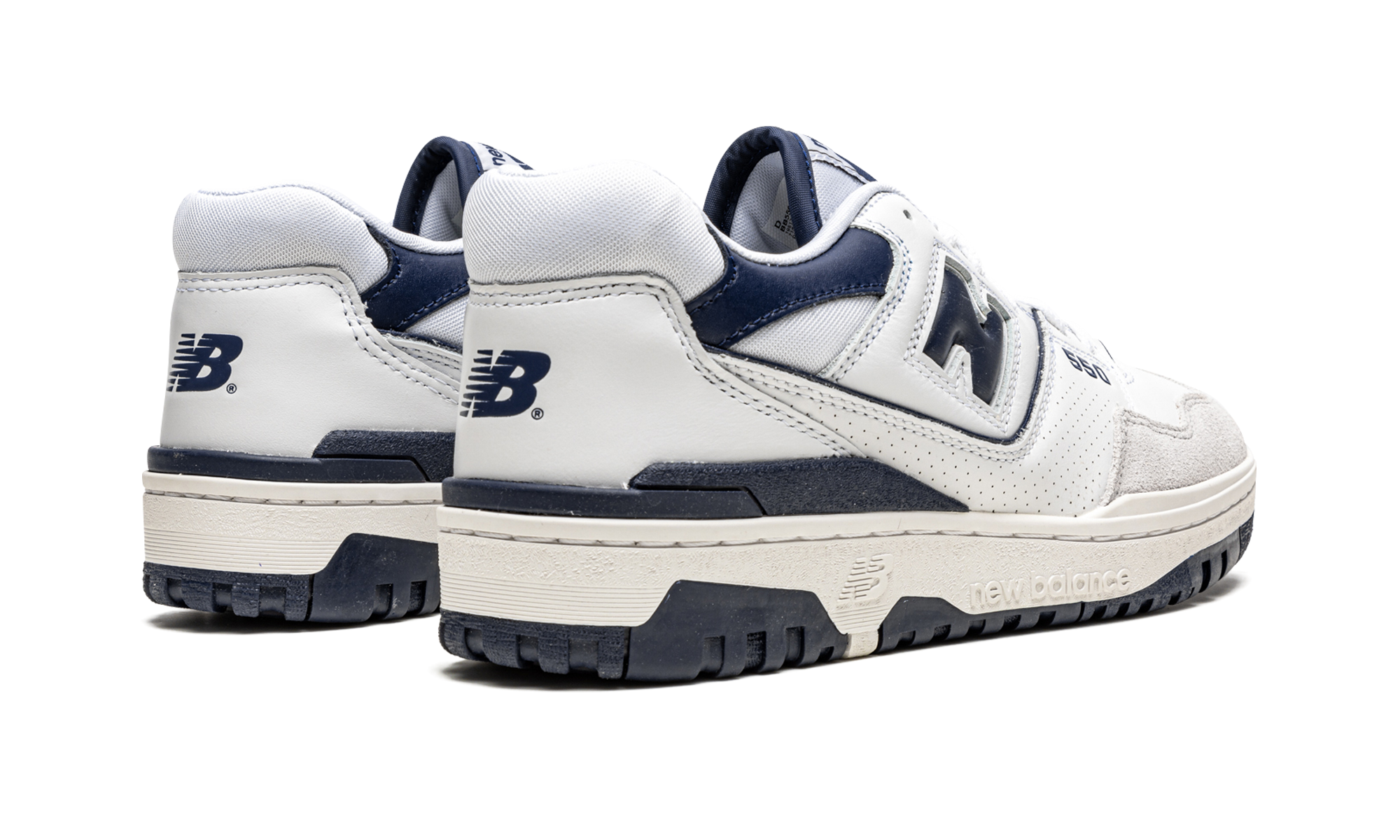 New Balance 550 Navy Blue