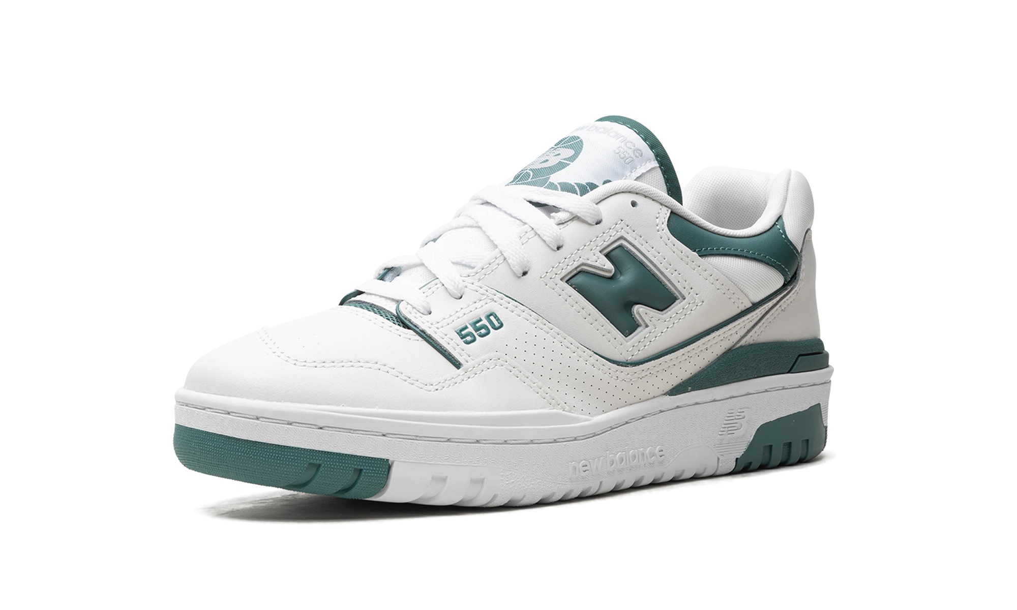 New Balance 550 Reflection New Spruce