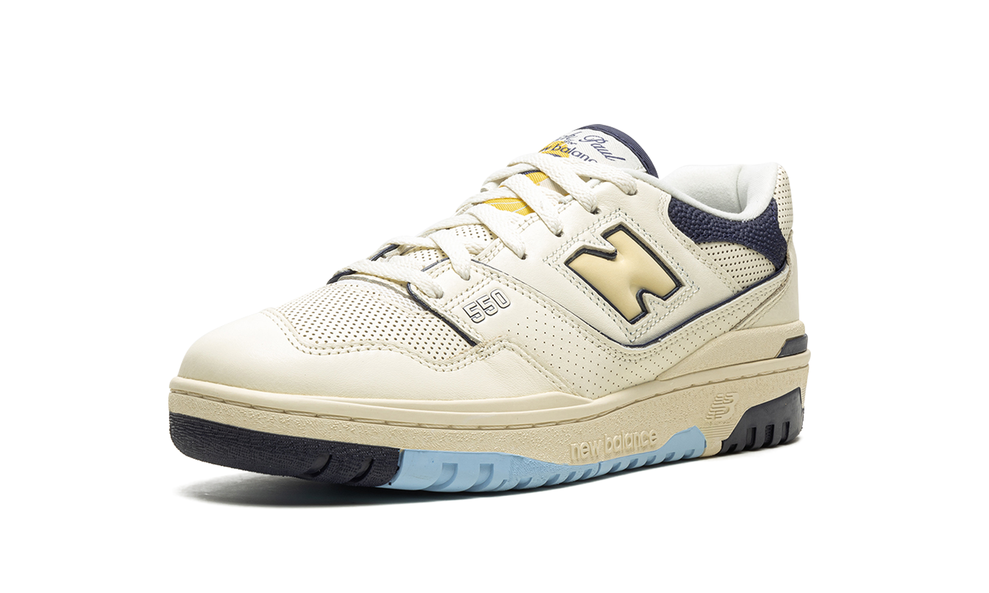 New Balance 550 Rich Paul