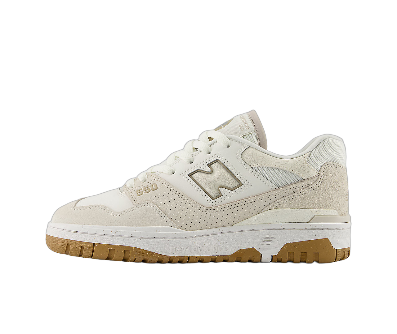 New Balance 550 Sea Salt Linen, Sea Salt/Linen/Stoneware (BBW550TB)