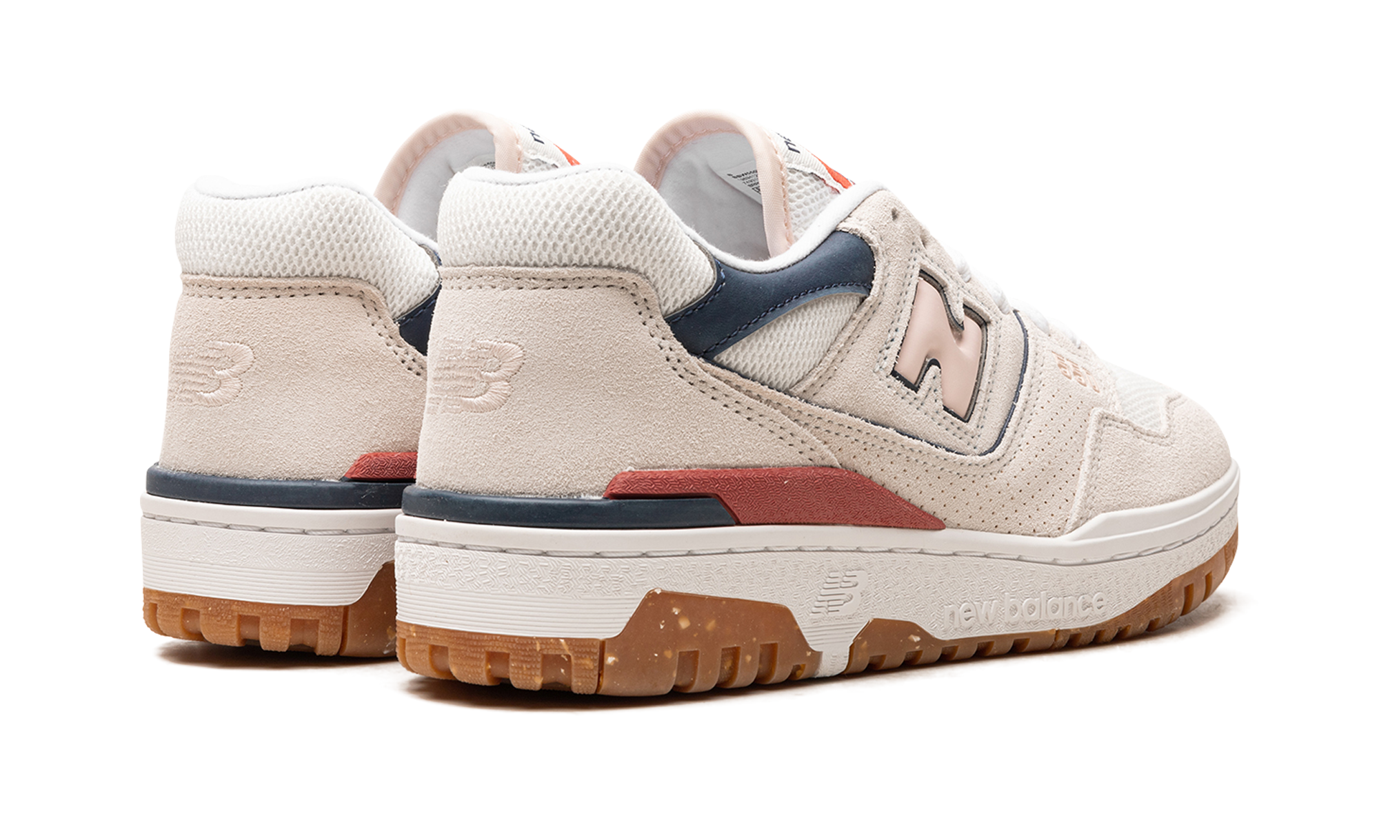 New Balance 550 Sea Salt Quartz Pink Astro Dust