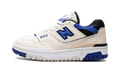 New Balance 550 Sea Salt Team Royal