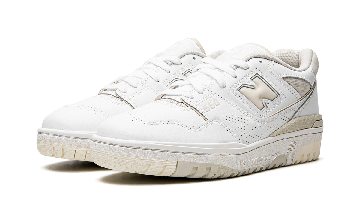 New Balance 550 Silver Birch