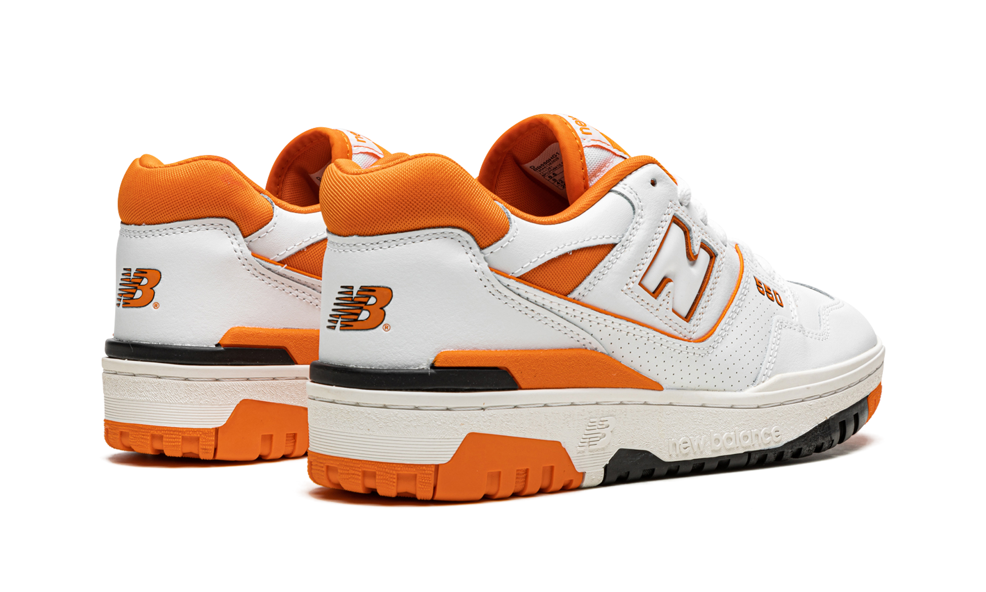 New Balance 550 Syracuse