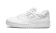 New Balance 550 Triple White