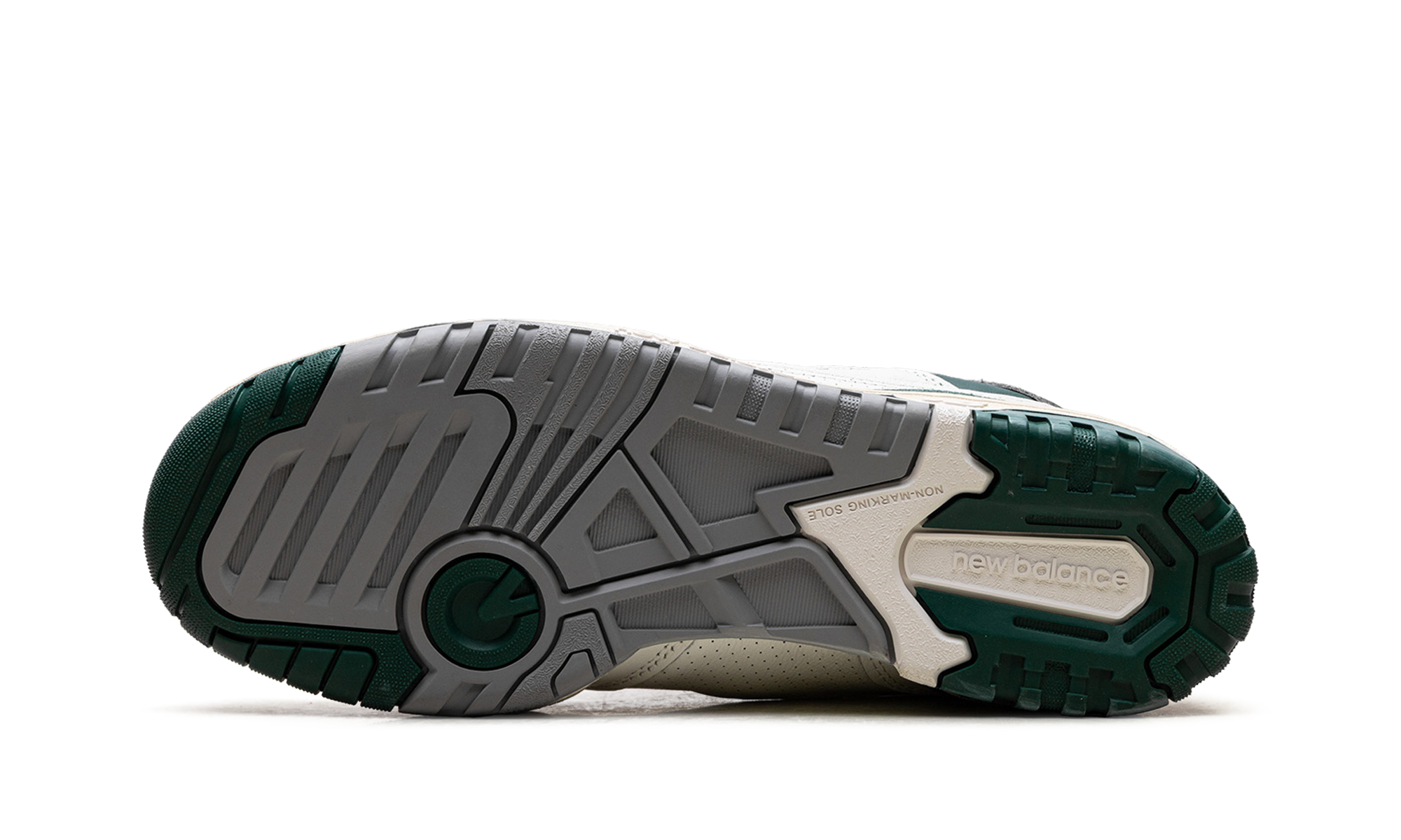 New Balance 550 Vintage Pack Marsh Green