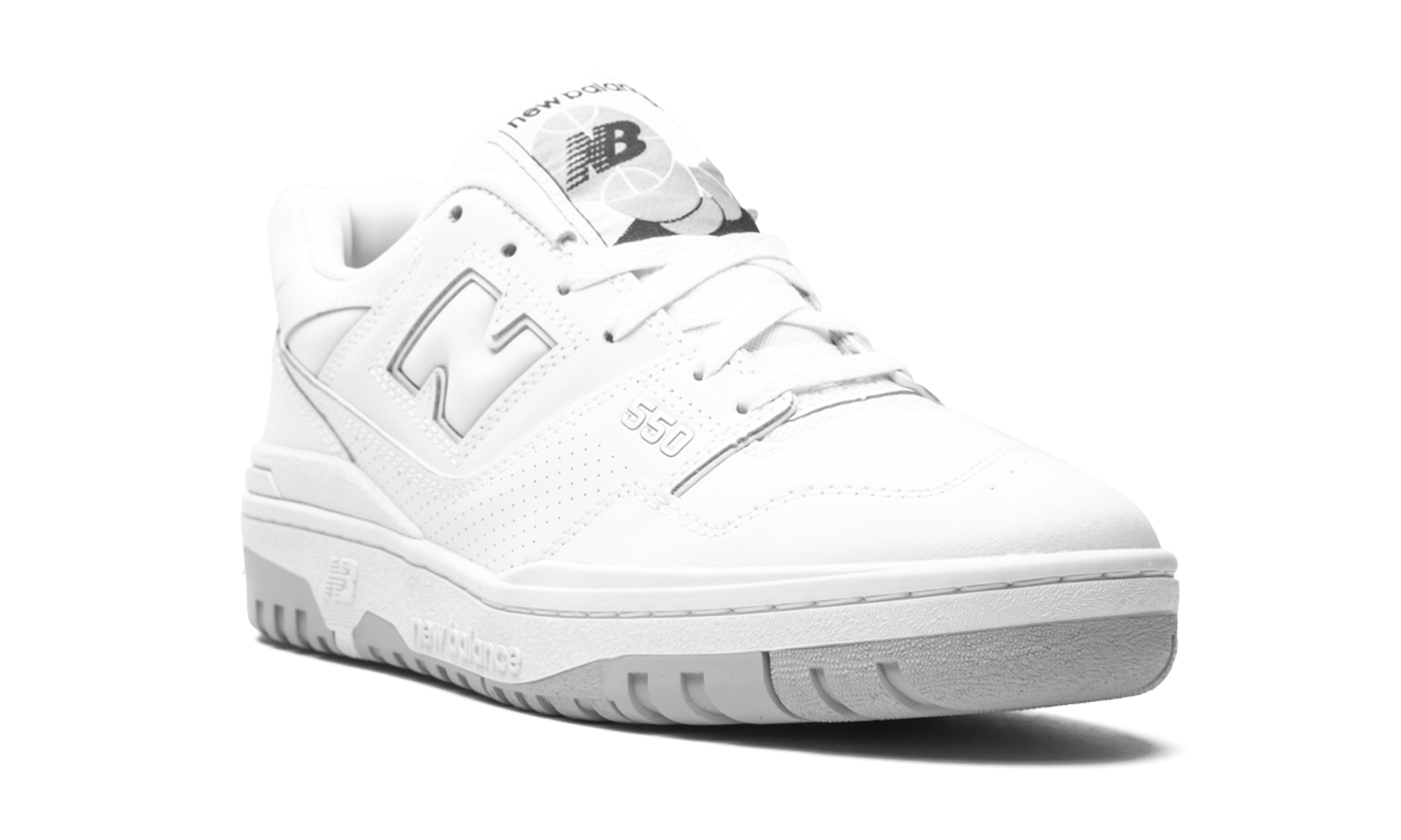 New Balance 550 White