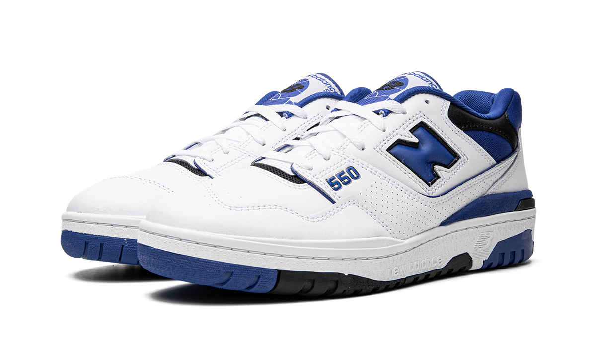 New Balance 550 White Blue