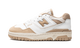 New Balance 550 White Incense Driftwood