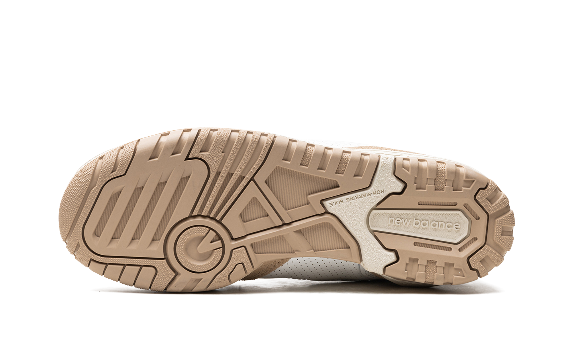 New Balance 550 White Incense Driftwood