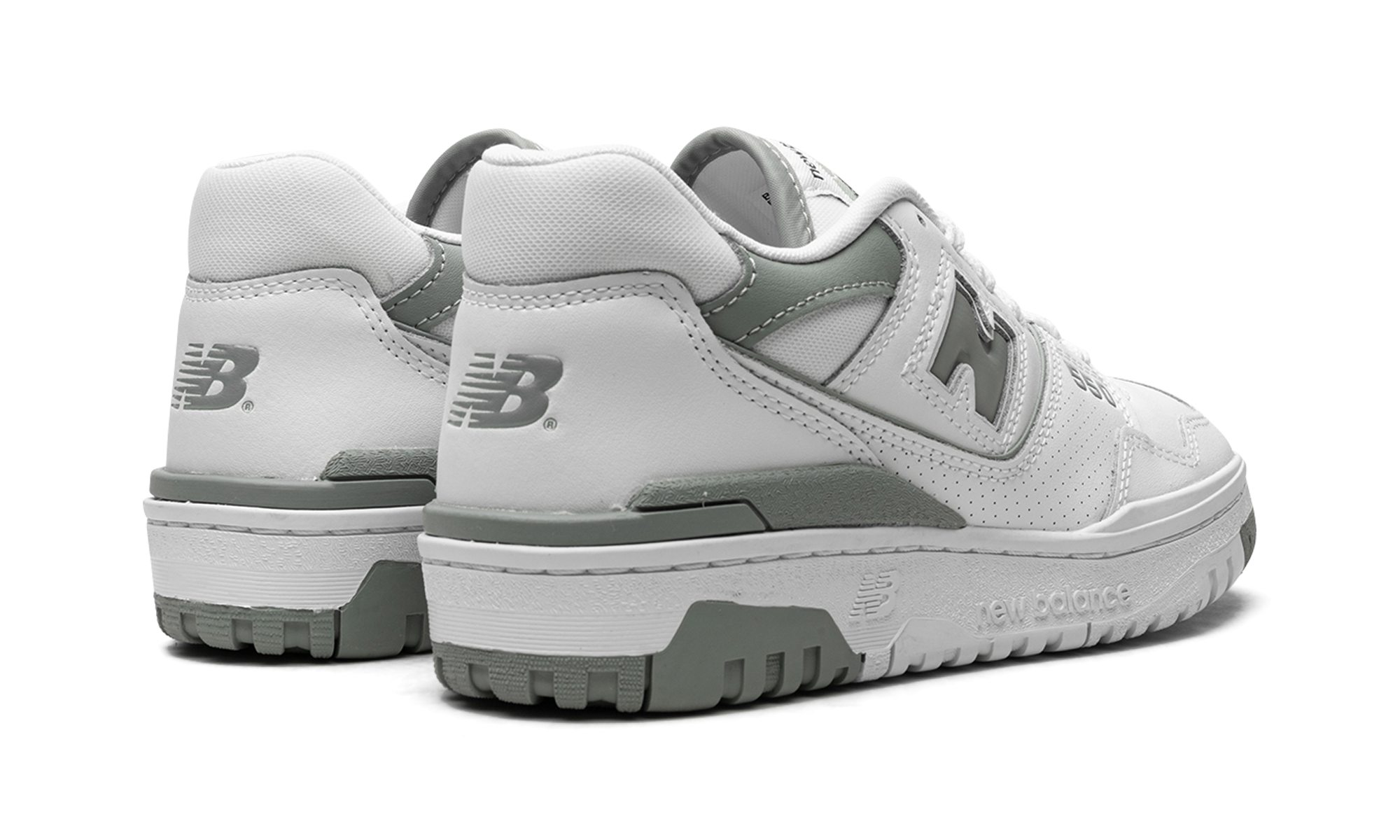 New Balance 550 White Juniper