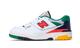 New Balance 550 White Multicolor