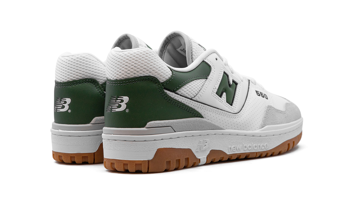 New Balance 550 White Nori