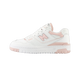 New Balance 550 White Pink Sand