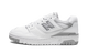 New Balance 550 White Rain Cloud