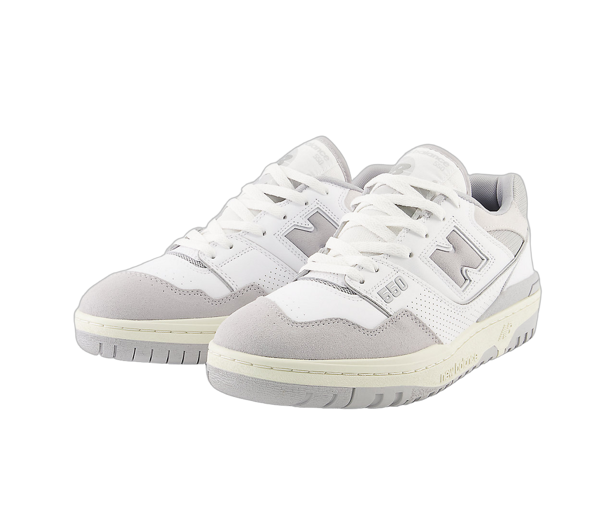 New Balance 550 White Rain Cloud