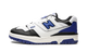 New Balance 550 White Royal Black