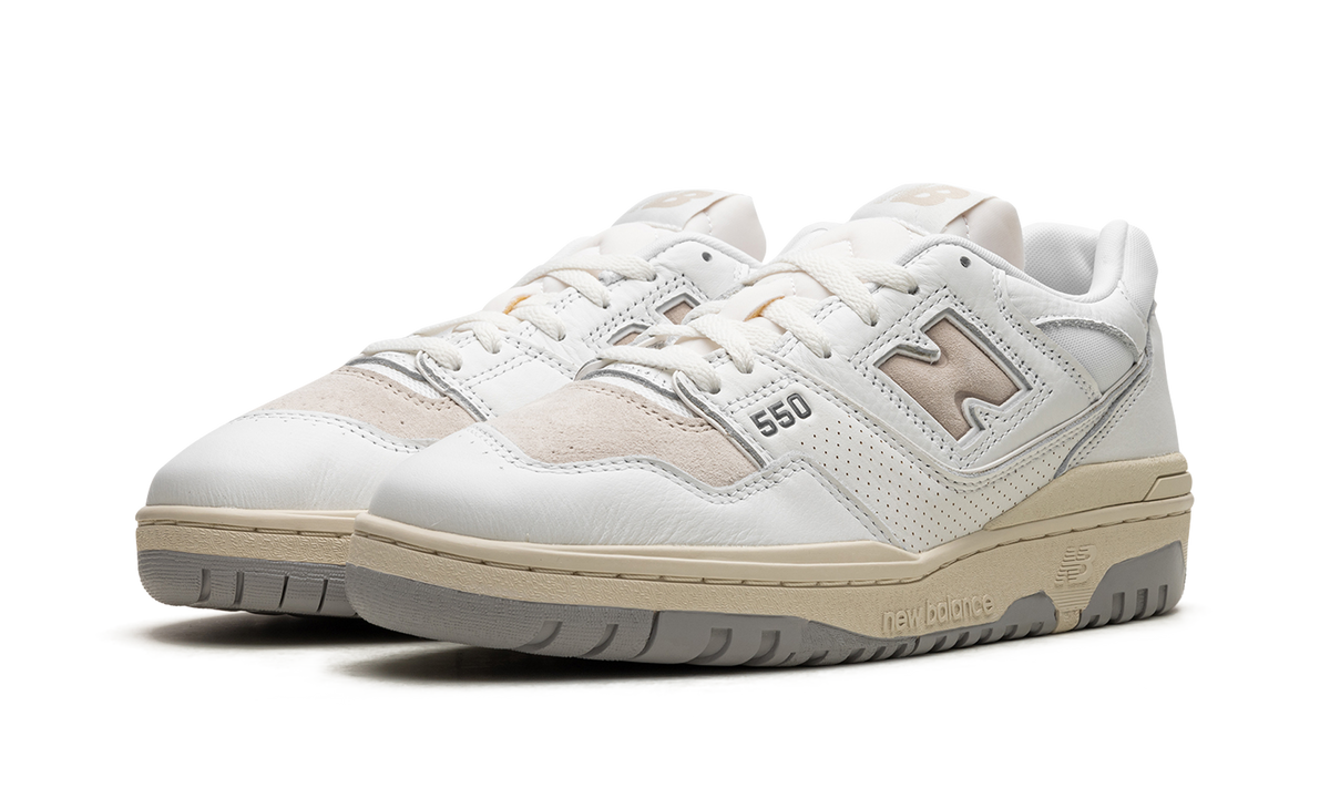 New Balance 550 White Timberwolf
