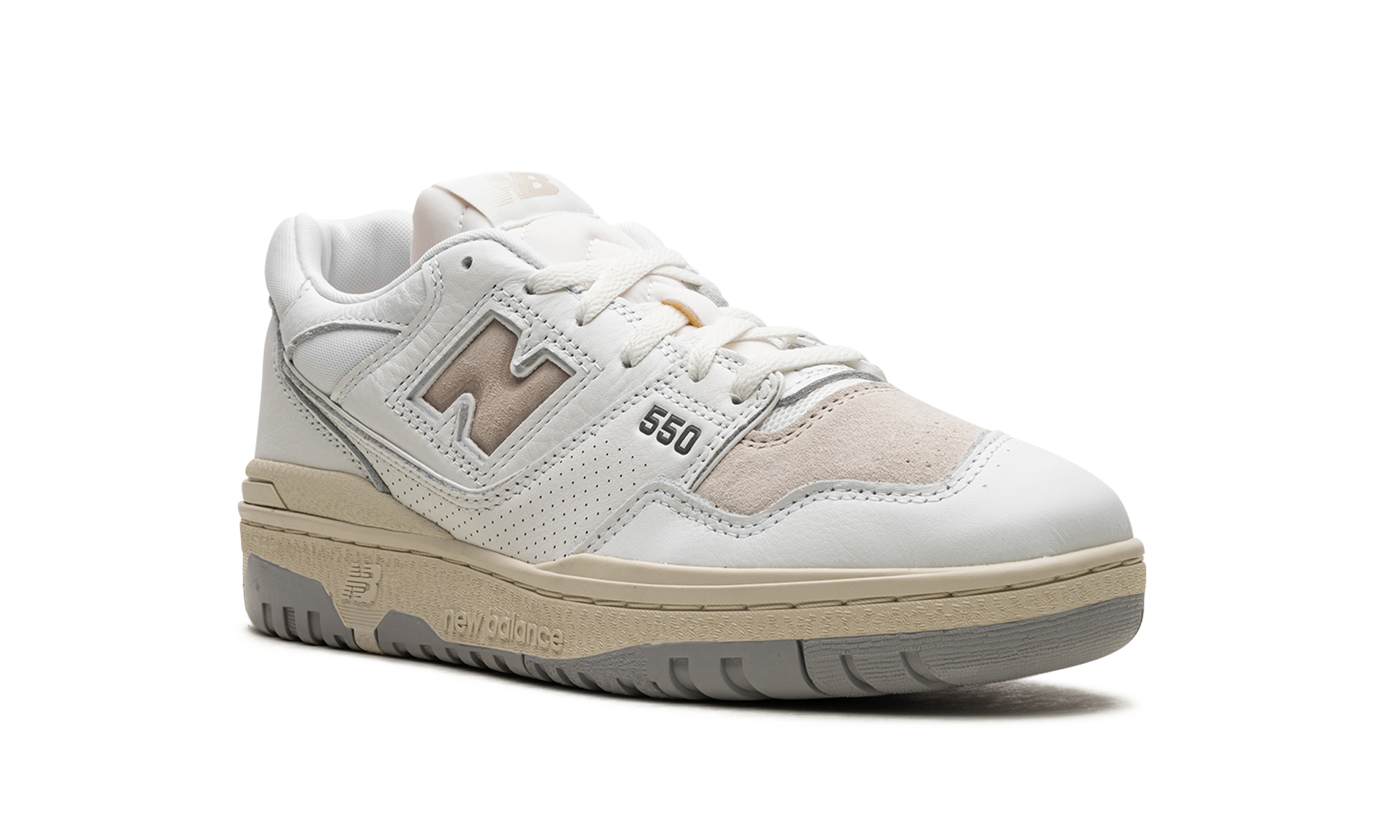 New Balance 550 White Timberwolf