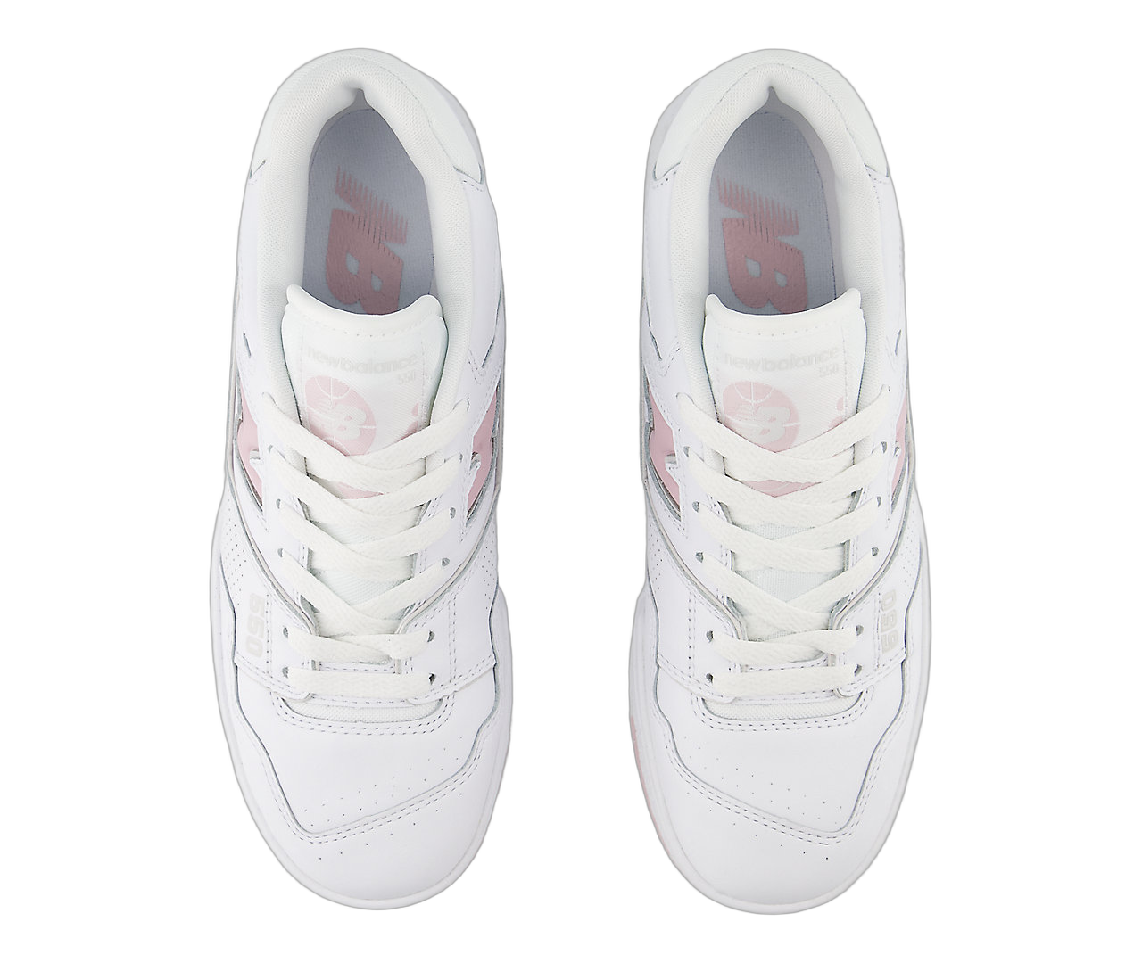 New Balance 550 White Twilight Haze