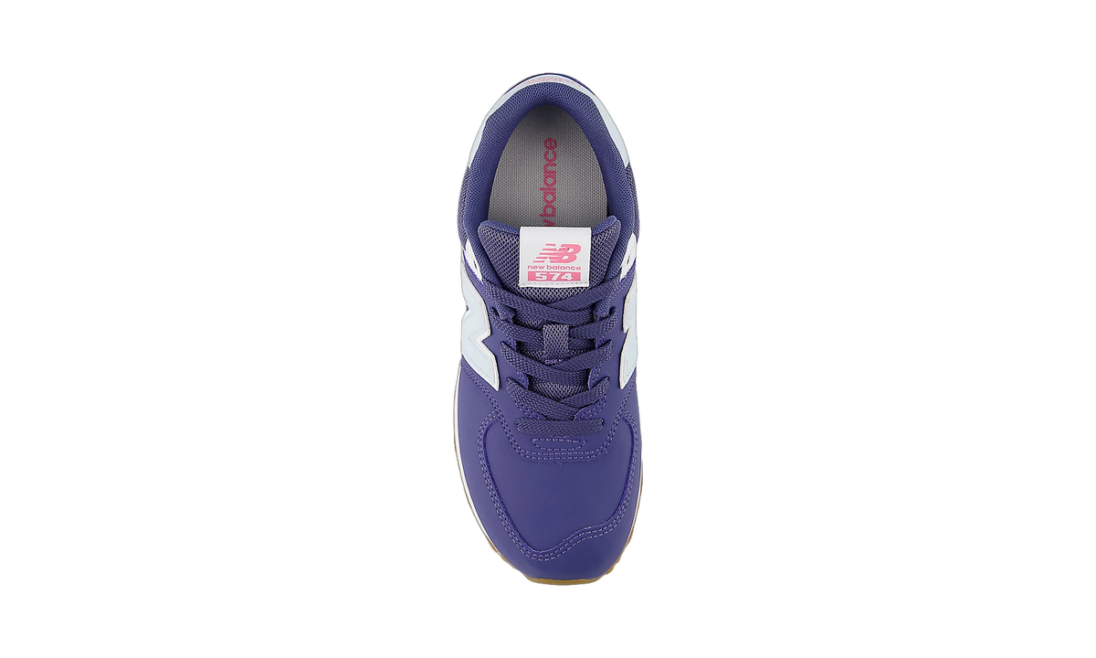 New Balance 574 Lace Dream State Frosted Glass