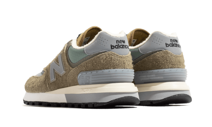 New Balance 574 Legacy Stone Island, Steel Blue/Grey-Green (U574LGST)