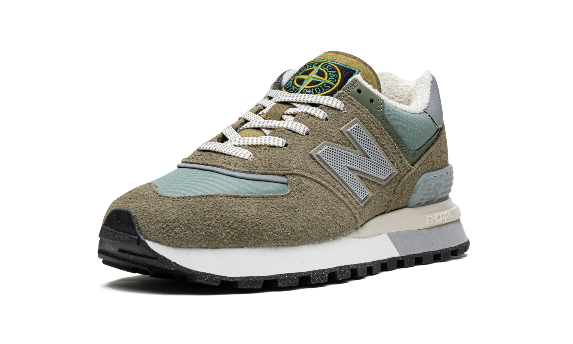 New Balance 574 Legacy Stone Island