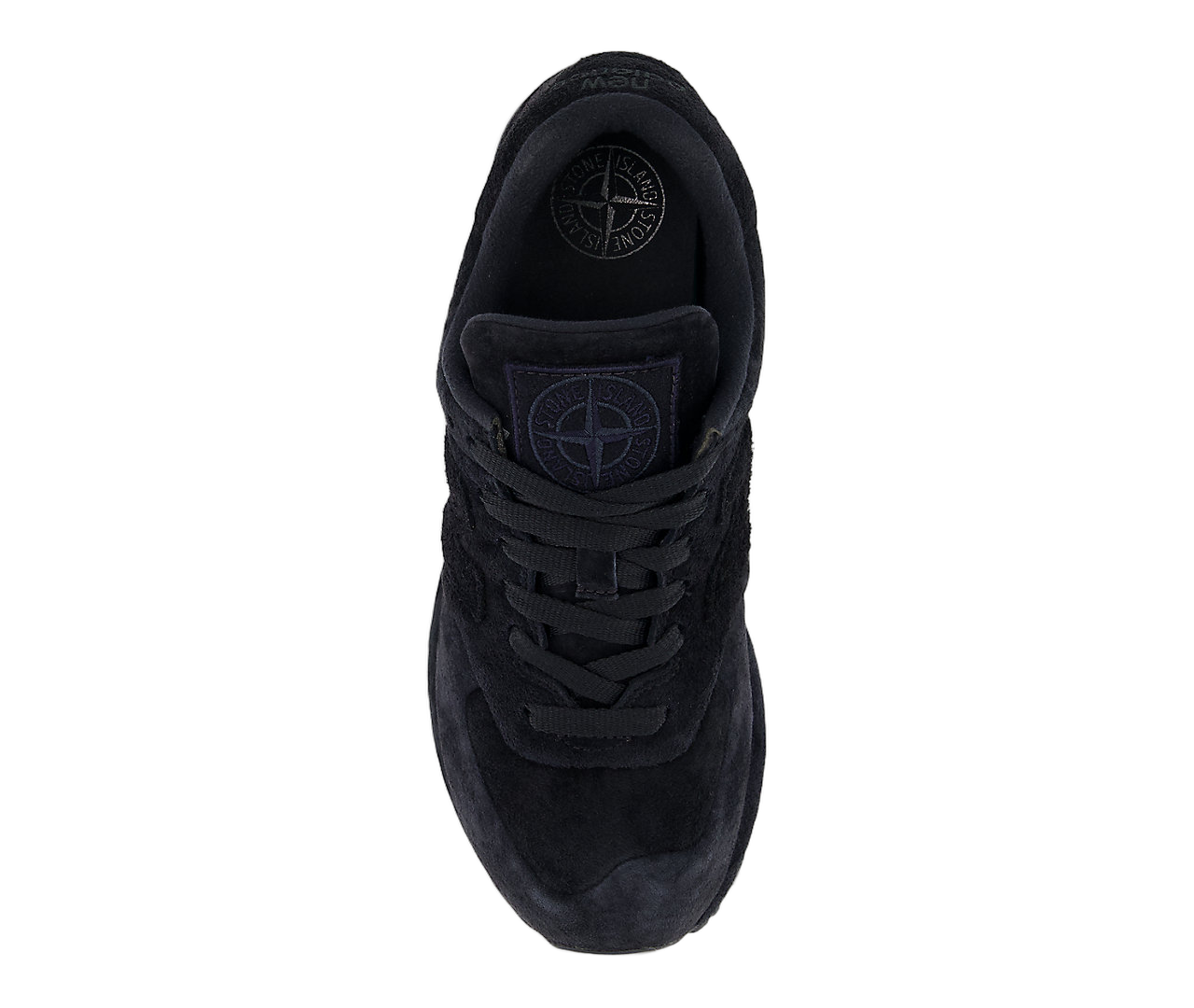 New Balance 574 Legacy Stone Island Ghost Navy Blue