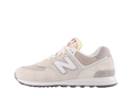 New Balance 574 Sea Salt White