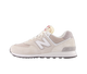 New Balance 574 Sea Salt White