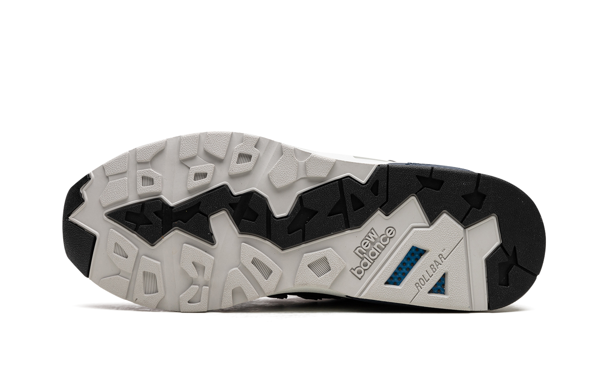 New Balance 580 Dark Grey Navy