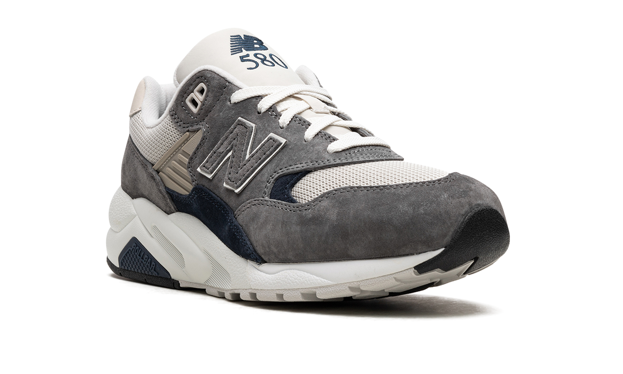 New Balance 580 Dark Grey Navy