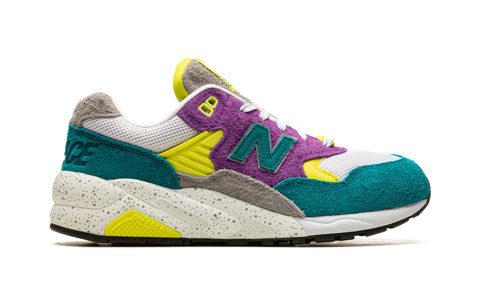 New Balance 580 Palace Pansy Violet