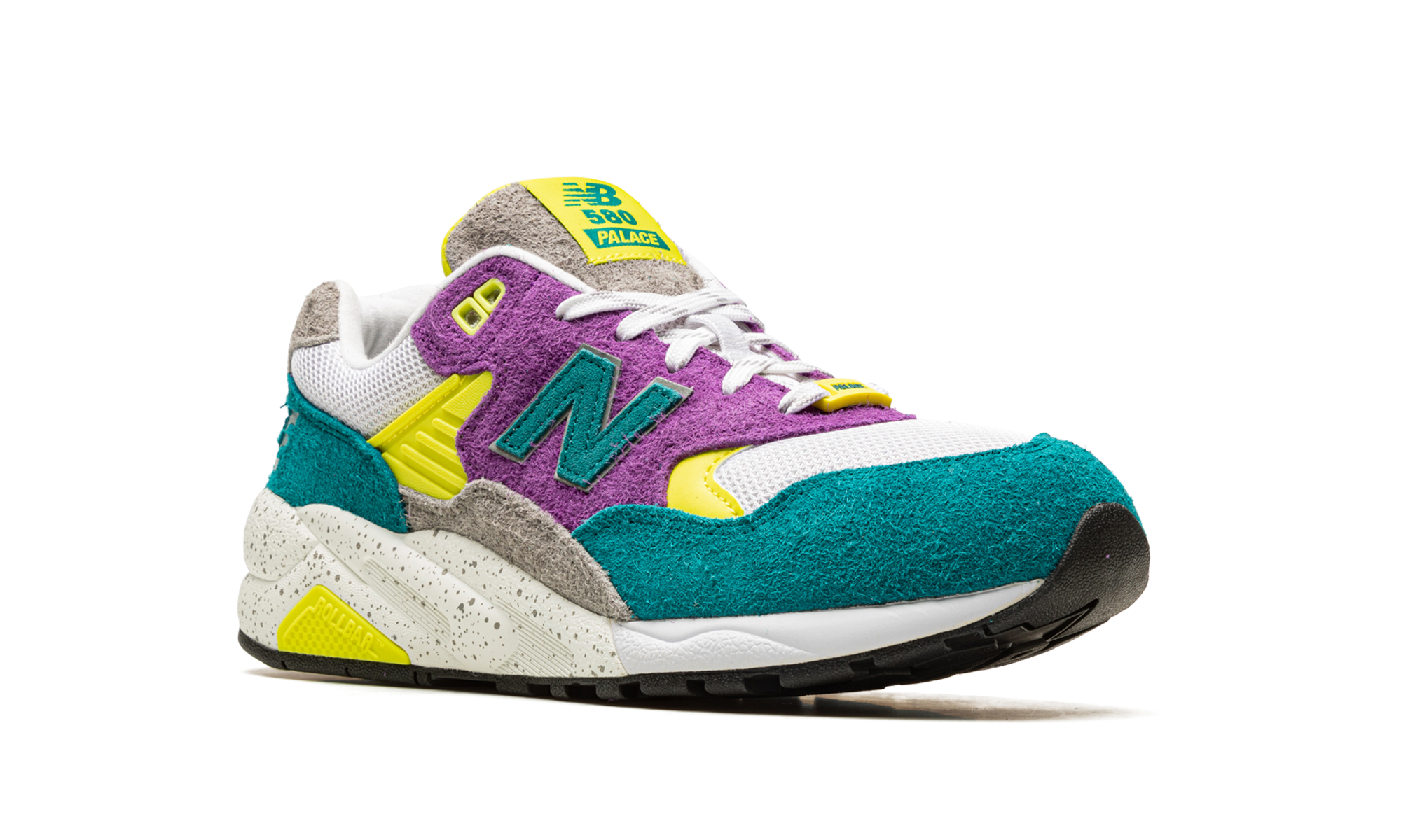 New Balance 580 Palace Pansy Violet
