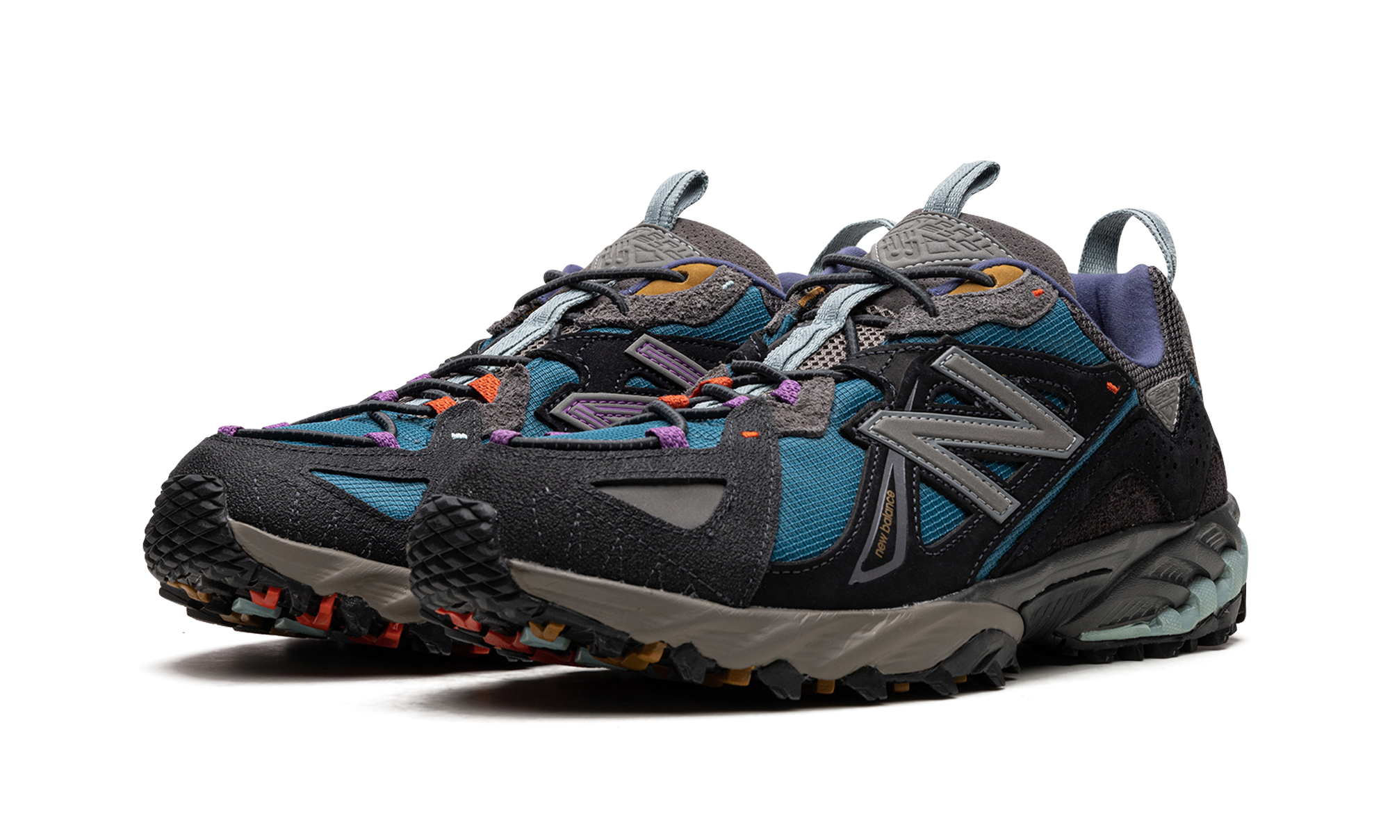 New Balance 610 Bodega The Trail Less Taken